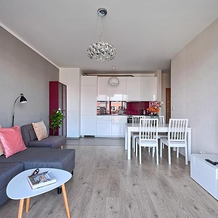 Central Apartments-Gdansk&Dg10/41 Bagian luar foto