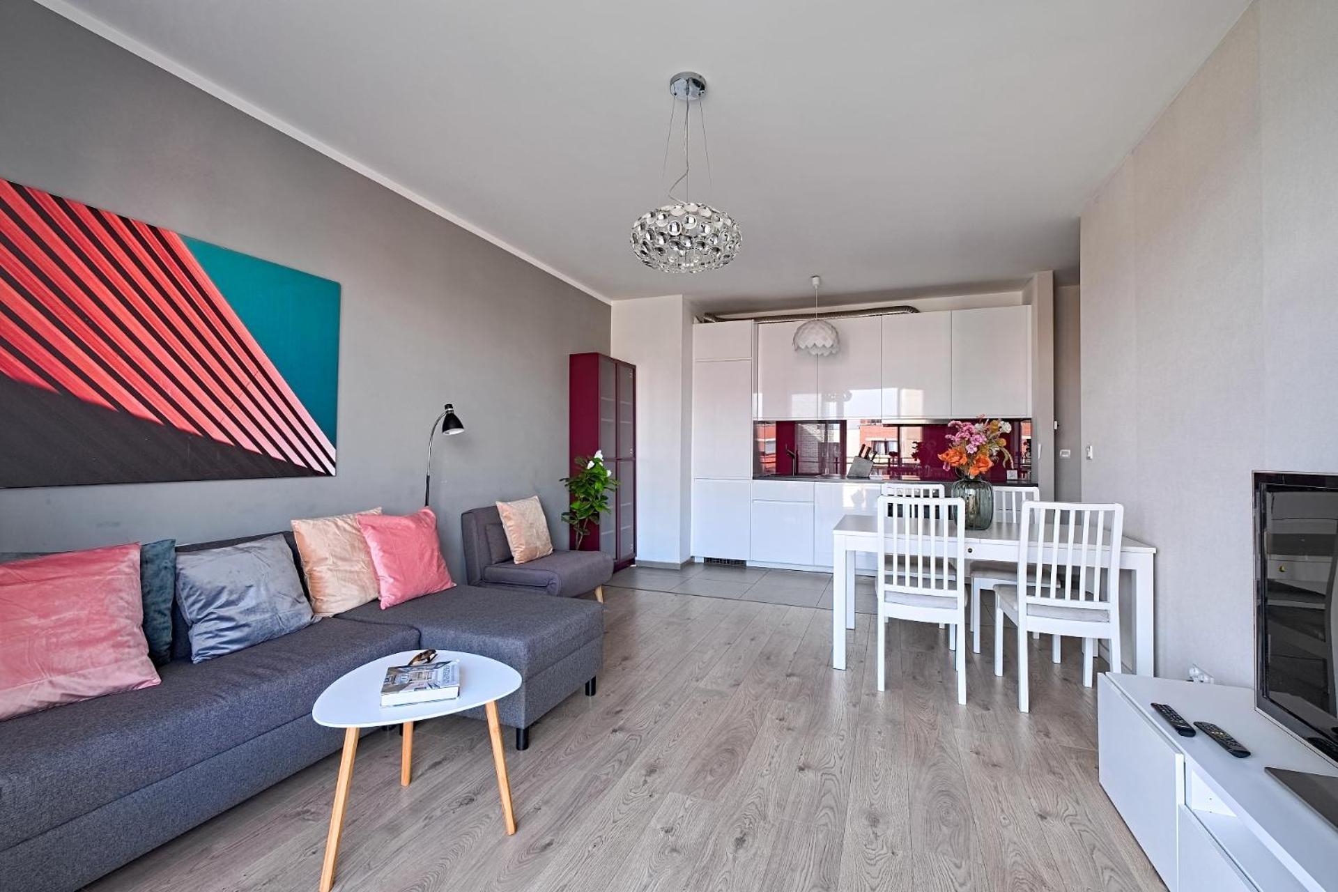 Central Apartments-Gdansk&Dg10/41 Bagian luar foto
