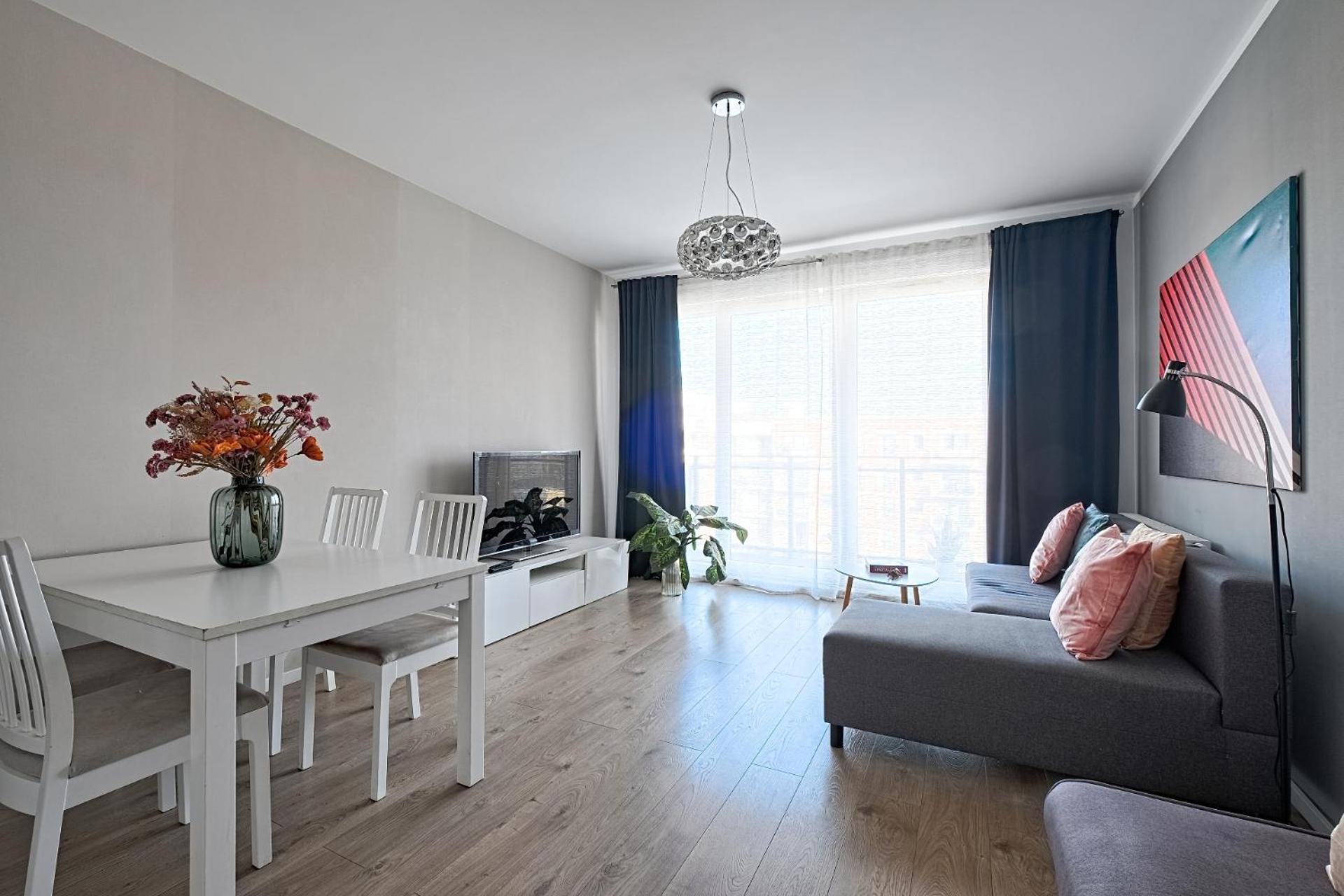 Central Apartments-Gdansk&Dg10/41 Bagian luar foto
