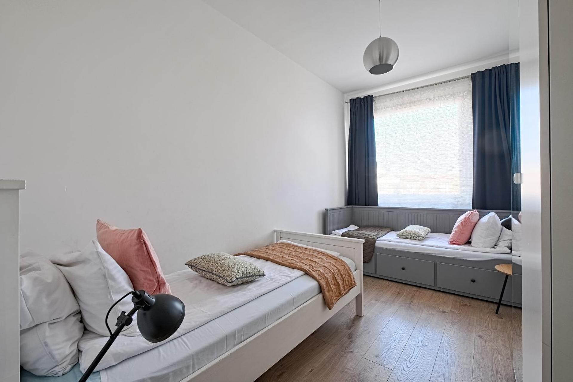 Central Apartments-Gdansk&Dg10/41 Bagian luar foto